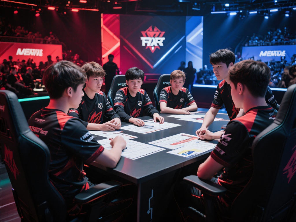 LGD发布对阵FPX与WE赛场高光:沙兵禁军显威 这种战术为比赛注入了极高的观赏性,也突出