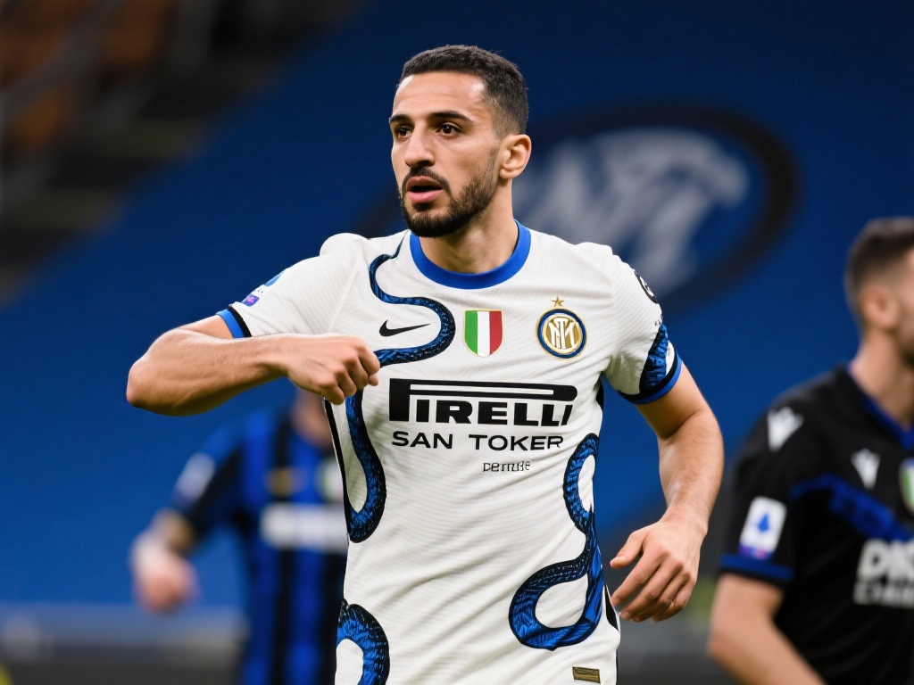 今夏若报价达4000万欧 国米考虑出售恰尔汗奥卢 然而,尽管恰尔汗奥卢在队中扮演了核心角色