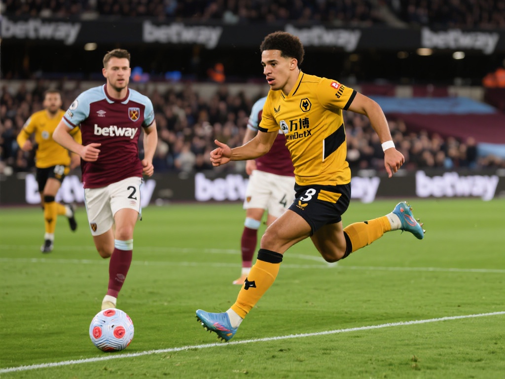 西汉姆联屡失良机 伍尔弗汉普顿主场告捷 另一边,伍尔弗汉普顿的胜利则可以说是教科