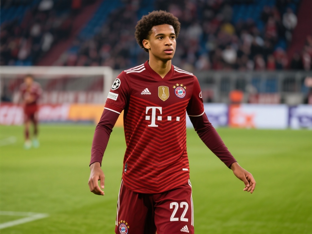 22岁穆夏拉荣膺11冠：德甲五连霸+欧冠世俱杯